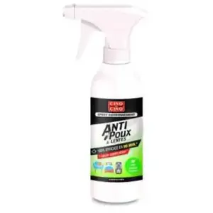 Cinq sur Cinq Traitement Environnement Anti Poux et Lentes Spray 250ml pas cher