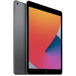 Apple iPad 10,2'' 32 Go Gris Sidéral Wi-Fi 8ème génération 2020 pas cher