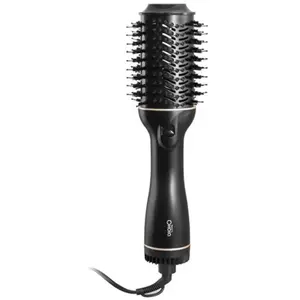 Brosse coiffante Okoia Goldbrush 1200 W Noir pas cher