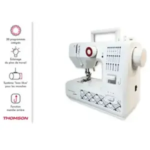 Machine à coudre Thomson Easy Creation MC20 pas cher