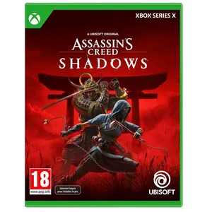 Ubisoft Assassin s Creed Shadows Xbox Series X pas cher