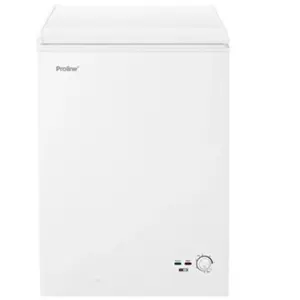 Comparateur de prix : Congélateur coffre Proline PLCH109