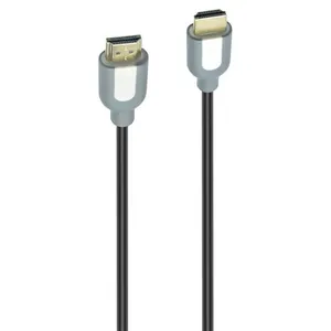 Accsup CABLE HDMI 2.0 ULTRA HD 4K AVEC ETHERNET 10M NOIR pas cher