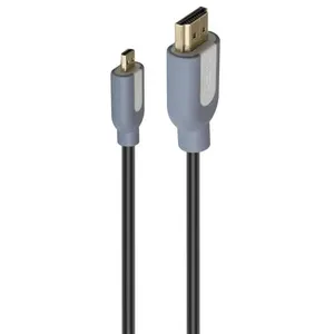 Accsup CABLE MICRO HDMI 2.0 ULTRA HD 4K 1,5M NOIR