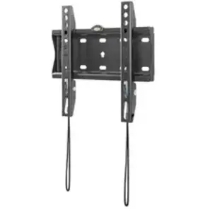 Support mural fixe Accsup TNEL 500 pour TV de 23" à 50" Noir pas cher