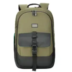 Sac à dos Accsup pour ordinateur portable 15.6'' Vert pas cher