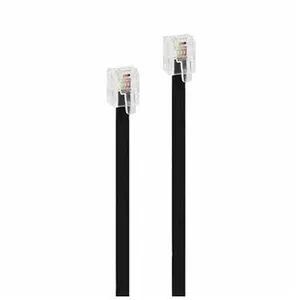 Accsup CABLE RJ11 / RJ11 1,5M NOIR pas cher