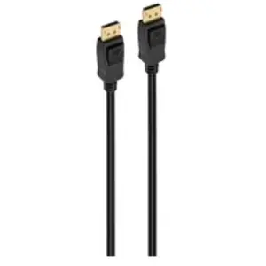 Accsup CABLE DISPLAYPORT VERS DISPLAYPORT 1.4 8K 1.5M NOIR pas cher