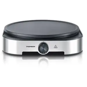 Comparateur de prix : Crêpière Thomson THC1500B 1500W Gris