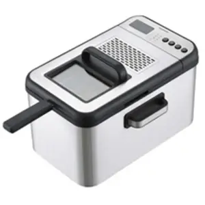 Friteuse Thomson THF3000B 3000W Inox pas cher