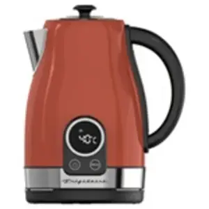 Bouilloire Frigidaire FRBOILY Terracotta pas cher