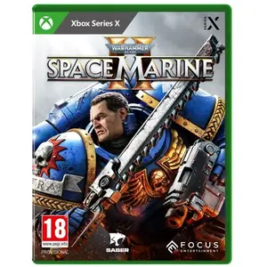 Focus Warhammer 40,000 : Space Marine 2 Xbox Series X pas cher