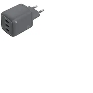 Chargeur secteur Wefix Pro GaN 67 W USB-C Gris pas cher