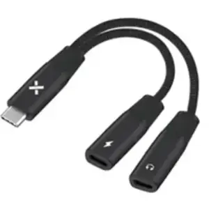 Adaptateur double Wefix USB-C pas cher