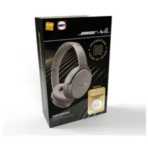 Pack Noël Casque Sans fil Bose X Noble QuietComfort Bluetooth avec réd... pas cher