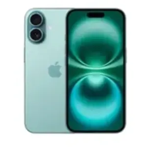 Apple iPhone 16 5G Double SIM 256 Go 6.1" Teal pas cher