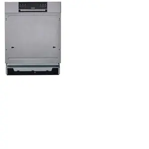 Lave-vaisselle encastrable Proline PBI1247ESL SILVER pas cher