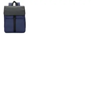 Sac à dos Accsup pour ordinateur portable 13" et 14" Bleu et noir pas cher