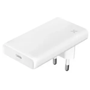Chargeur de voyage secteur Wefix 45 W Plat Blanc pas cher