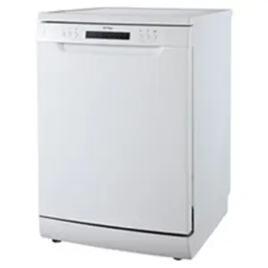 Lave-vaisselle pose libre Tecnolec TDW14CWH pas cher