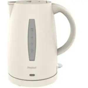 Bouilloire Proline PK15 1.5 L 2200 W Crème