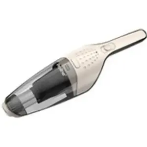 Aspirateur à main Proline HVC49W&D 4.8 V Crème pas cher