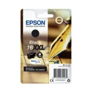 Epson 16XXL - haute capacité - noir - originale - cartouche d'encre pas cher