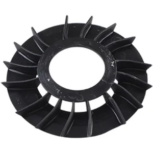 Ventilateur Teknix pour Scooter Piaggio 50 Vespa Lxv 2T 2006 à 2008 845611 / turbine vario noire pas cher