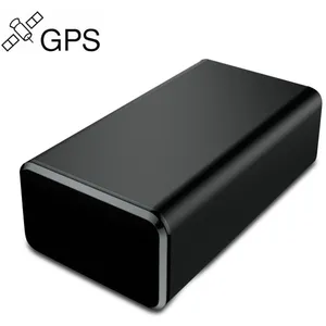 Traceur GPS Voiture Localisateur Antivol Mini Tracker Support Wifi Noi...