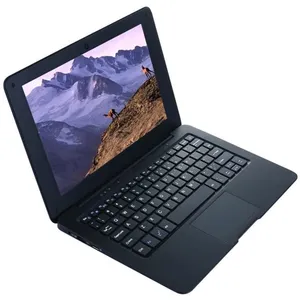 Pc Portable Pas Cher Android 7.1 HDMI 10.1' Ordi Netbook 2 Go+16 Go WiFi Noir YONIS pas cher