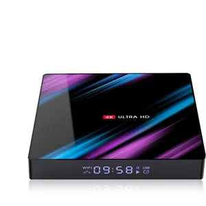 Comparateur de prix : Box Android TV YONIS - 2Go RAM - 16Go ROM - 4K - Wifi/Ethernet - HDMI