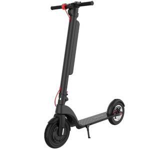 Trottinette Ãlectrique Pliable Phare Led 25 Km/H Pneu 10" Ip54 Yonis