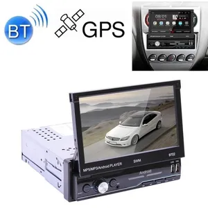 YONIS Autoradio Android 7 Pouces HD Bluetooth GPS WiFi FM USB AUX RCA Caméra... pas cher