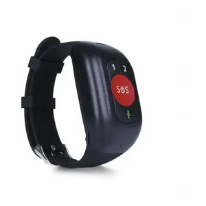 YONIS Montre Connectée Étanche 4G Avec Traceur GPS Et Surveillance De Santé ... pas cher
