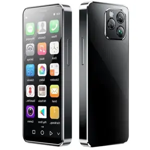 Mini Smartphone Petite Taille 4GB+128GB Android 9.0 4.0 Pouces Dual SI...