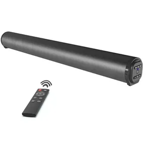 Yonis Barre De Son Bluetooth 5.0 Haute Puissance Avec Télécommande Son Inten... pas cher