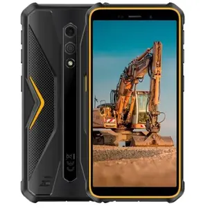 Smartphone Robuste 4G 5.45 Pouces Android 13 3GB+32GB Déverrouillage F... pas cher