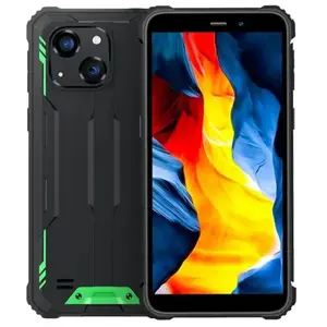 Smartphone Étanche 4GB+128GB Android 13 NFC Batterie 6300mAh Écran 5.9...Vendu parrakuten