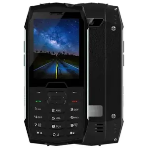 YONIS Smartphone 4G Robuste Avec Batterie Amovible Écran 2.8 Pouces Et Fonct... pas cher