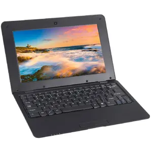 Ordinateur Portable 10.1 Pouces Android Quad Core 1GB RAM 8GB ROM WiFi...