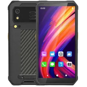 Smartphone Étanche Antichoc 4GB+64GB Batterie 4100mAh Écran 5.7' Andro... pas cher