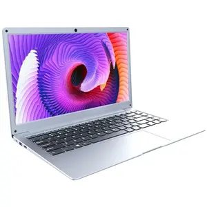 Ordinateur Ultra Portable Windows 11 Intel Quad Core Notebook 14" FHD SSD RAM 6 Go ROM 128 Go YONIS pas cher