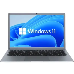 YONIS Ordinateur Portable Windows 11 Full HD 1080p 14,1'' RAM 4GB ROM ...