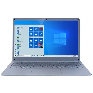 Netbook 14 pouces Ordinateur Portable 6 Go + 64 Go Windows 11 Intel 24...