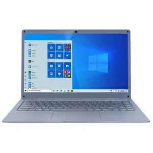 Netbook 14 pouces Ordinateur Portable 6 Go + 64 Go Windows 11 Intel 24...