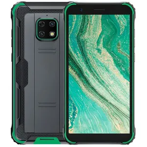 Téléphone Robuste 5,7'' Smartphone Antichoc Android 11 Durci Étanche I...