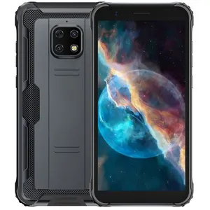 Téléphone Robuste 5,7'' Smartphone Antichoc Android 11 Durci Étanche I...