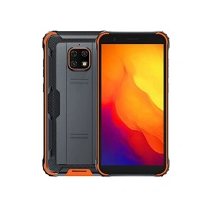 Téléphone Robuste 5,7'' Smartphone Antichoc Android 11 Durci Étanche I...