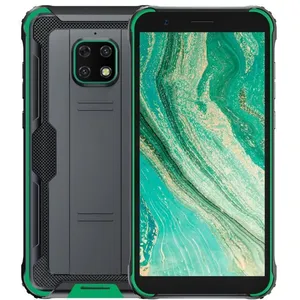 Yonis Téléphone Robuste 5,7'' Smartphone Antichoc Android 11 Durci Étanche I... pas cher