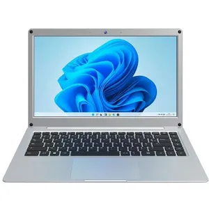 Notebook 14 Intel Celeron 8Go 128Go SSD Windows 11 Léger et Rapide + S...